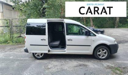 Volkswagen Caddy 2009