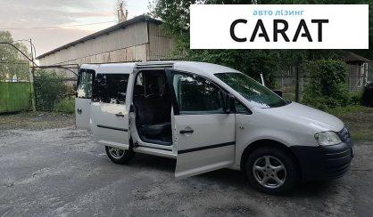 Volkswagen Caddy 2009