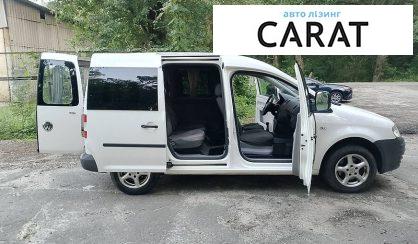 Volkswagen Caddy 2009
