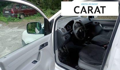 Volkswagen Caddy 2009
