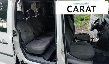Volkswagen Caddy 2009