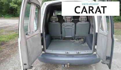 Volkswagen Caddy 2009