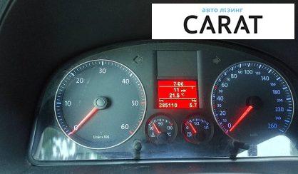 Volkswagen Caddy 2009