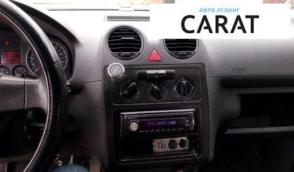 Volkswagen Caddy 2008