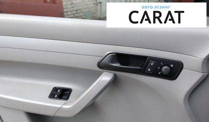 Volkswagen Caddy 2008