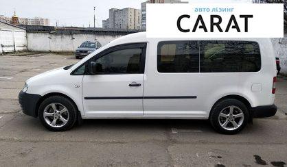 Volkswagen Caddy 2008