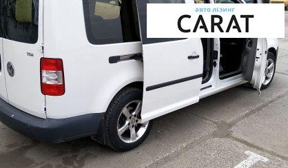 Volkswagen Caddy 2008