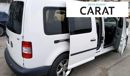 Volkswagen Caddy 2008