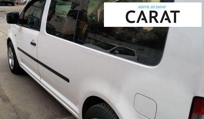 Volkswagen Caddy 2008