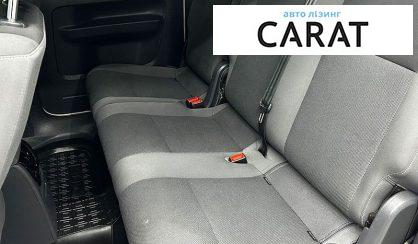 Volkswagen Caddy 2015