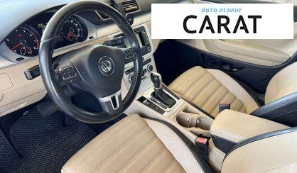 Volkswagen Passat CC 2014