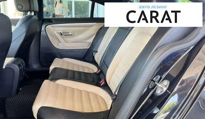 Volkswagen Passat CC 2014