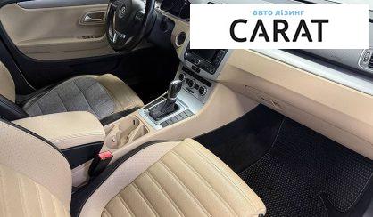 Volkswagen CC 2015