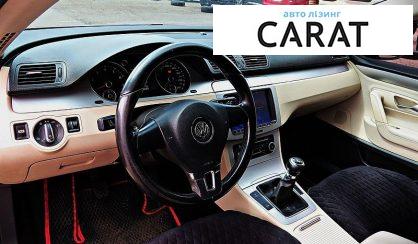 Volkswagen CC 2008