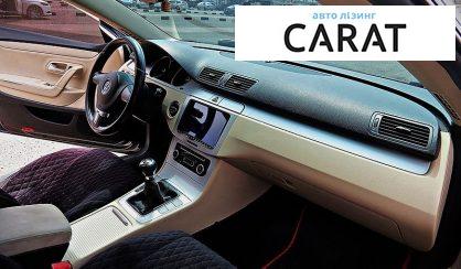 Volkswagen CC 2008