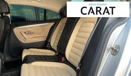 Volkswagen Passat CC 2013