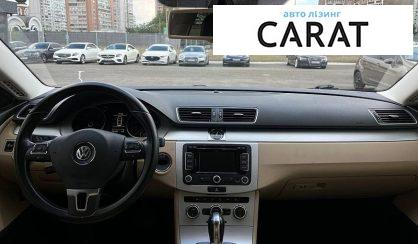 Volkswagen Passat CC 2013