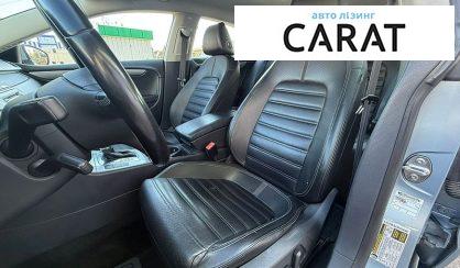 Volkswagen Passat CC 2010