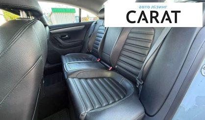 Volkswagen Passat CC 2010