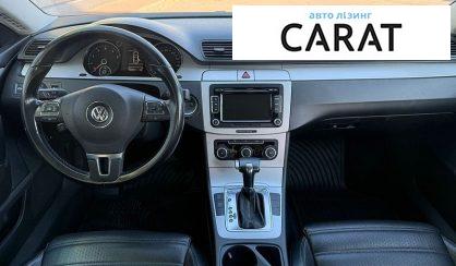Volkswagen Passat CC 2010