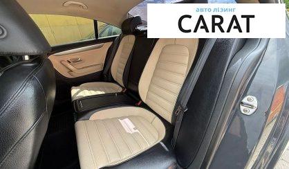 Volkswagen Passat CC 2011
