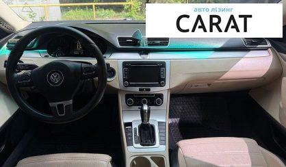 Volkswagen Passat CC 2011