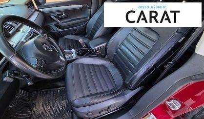 Volkswagen CC 2013
