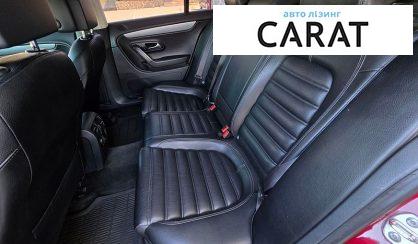 Volkswagen CC 2013