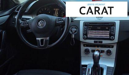 Volkswagen CC 2013