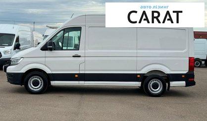 Volkswagen Crafter 2019