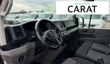 Volkswagen Crafter 2019