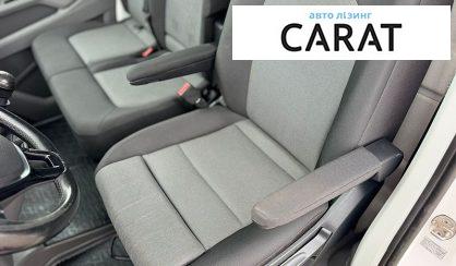 Volkswagen Crafter 2019