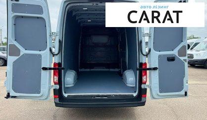 Volkswagen Crafter 2024