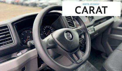Volkswagen Crafter 2024
