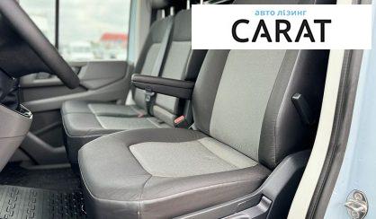 Volkswagen Crafter 2024