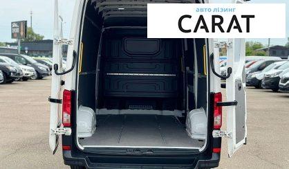 Volkswagen Crafter 2023