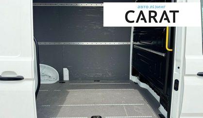 Volkswagen Crafter 2023