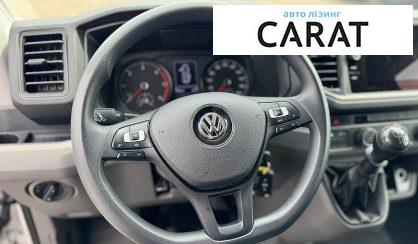 Volkswagen Crafter 2023