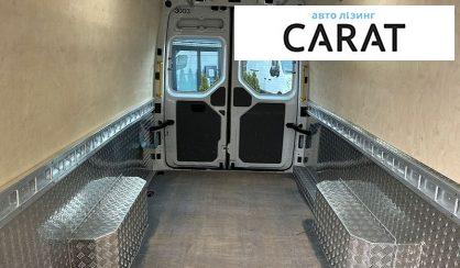 Volkswagen Crafter 2020