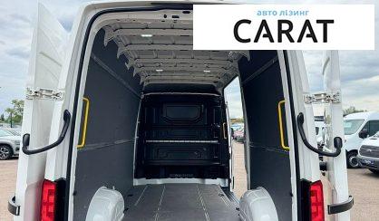 Volkswagen Crafter 2023