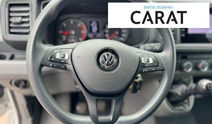 Volkswagen Crafter 2023