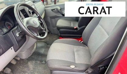 Volkswagen Crafter 2013