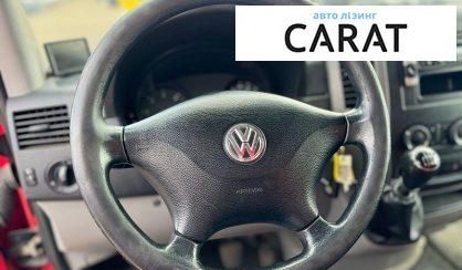 Volkswagen Crafter 2013