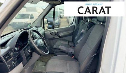 Volkswagen Crafter 2015
