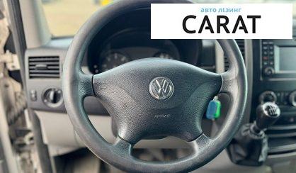 Volkswagen Crafter 2015