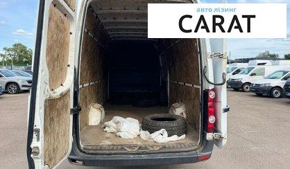 Volkswagen Crafter 2015