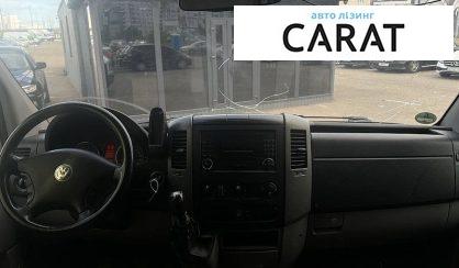 Volkswagen Crafter 2007