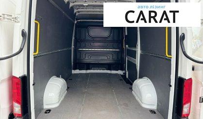 Volkswagen Crafter 2023
