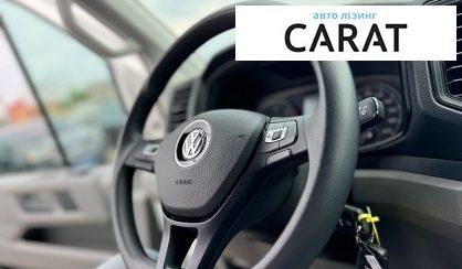 Volkswagen Crafter 2023