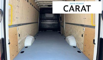 Volkswagen Crafter 2021
